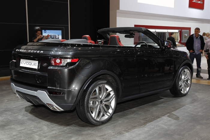 Salon auto Geneve 2012 - Land Rover - 001